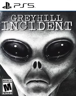 灰山事件 Greyhill Incident