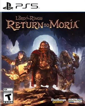 指环王：重返莫瑞亚  The Lord of The Rings Return to Moria