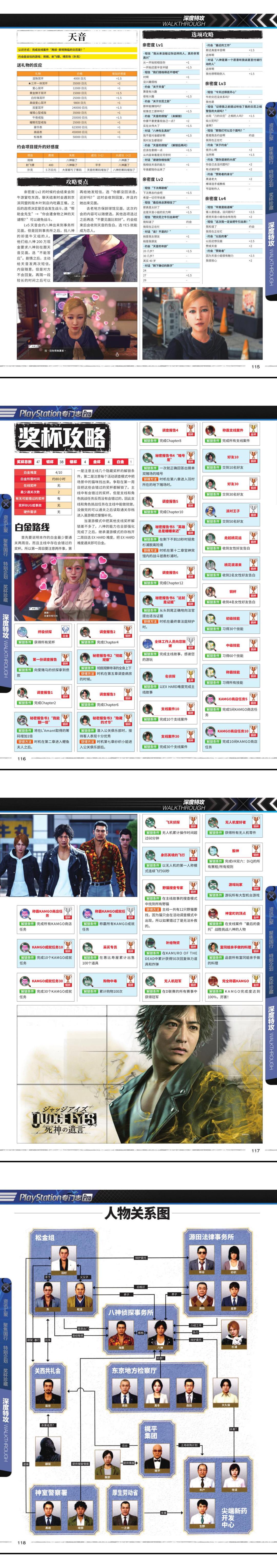 《审判之眼》完全攻略 @怀旧图书馆 转长图(1) 00003