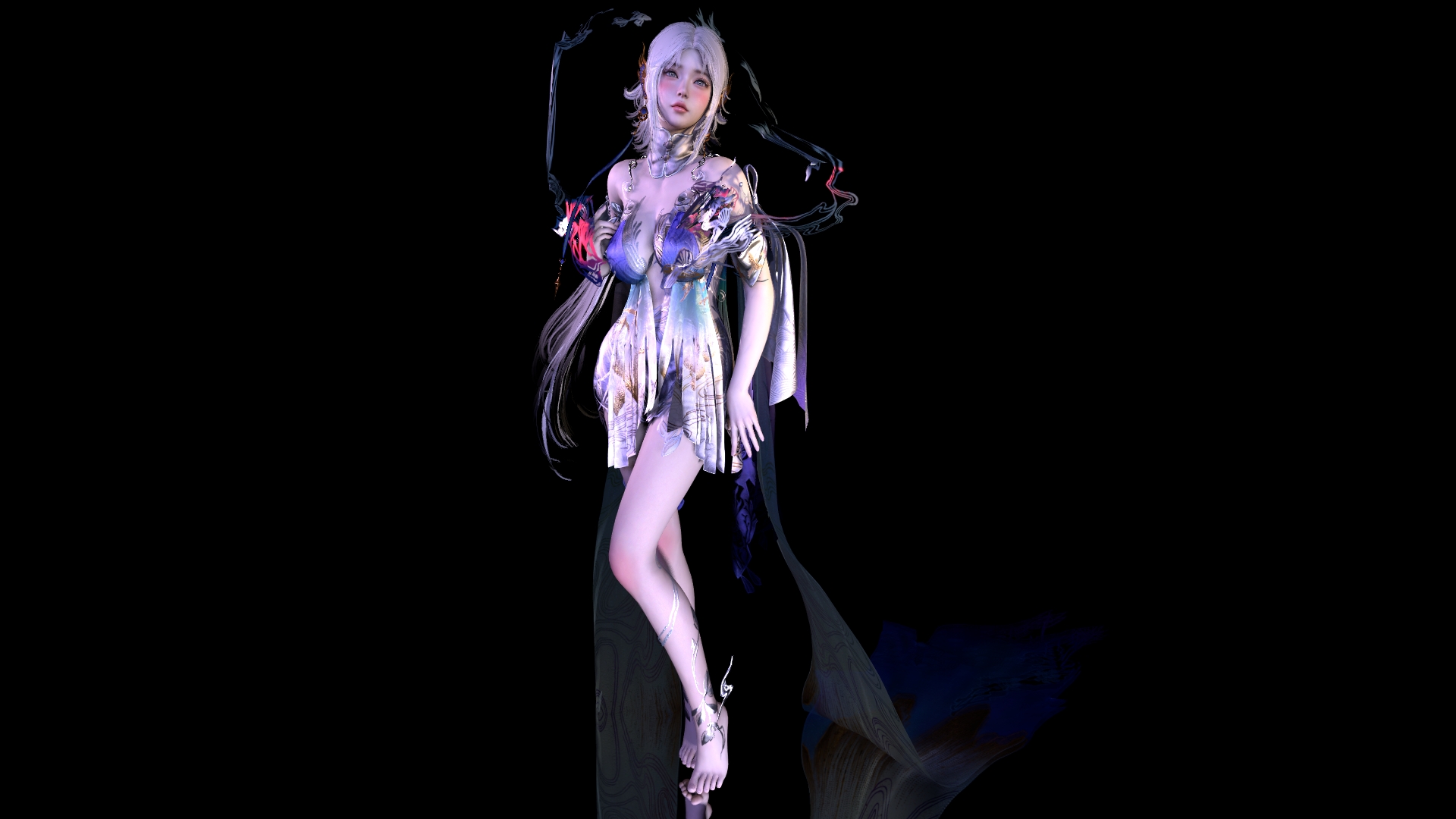 qiaqia.画中仙.1 1