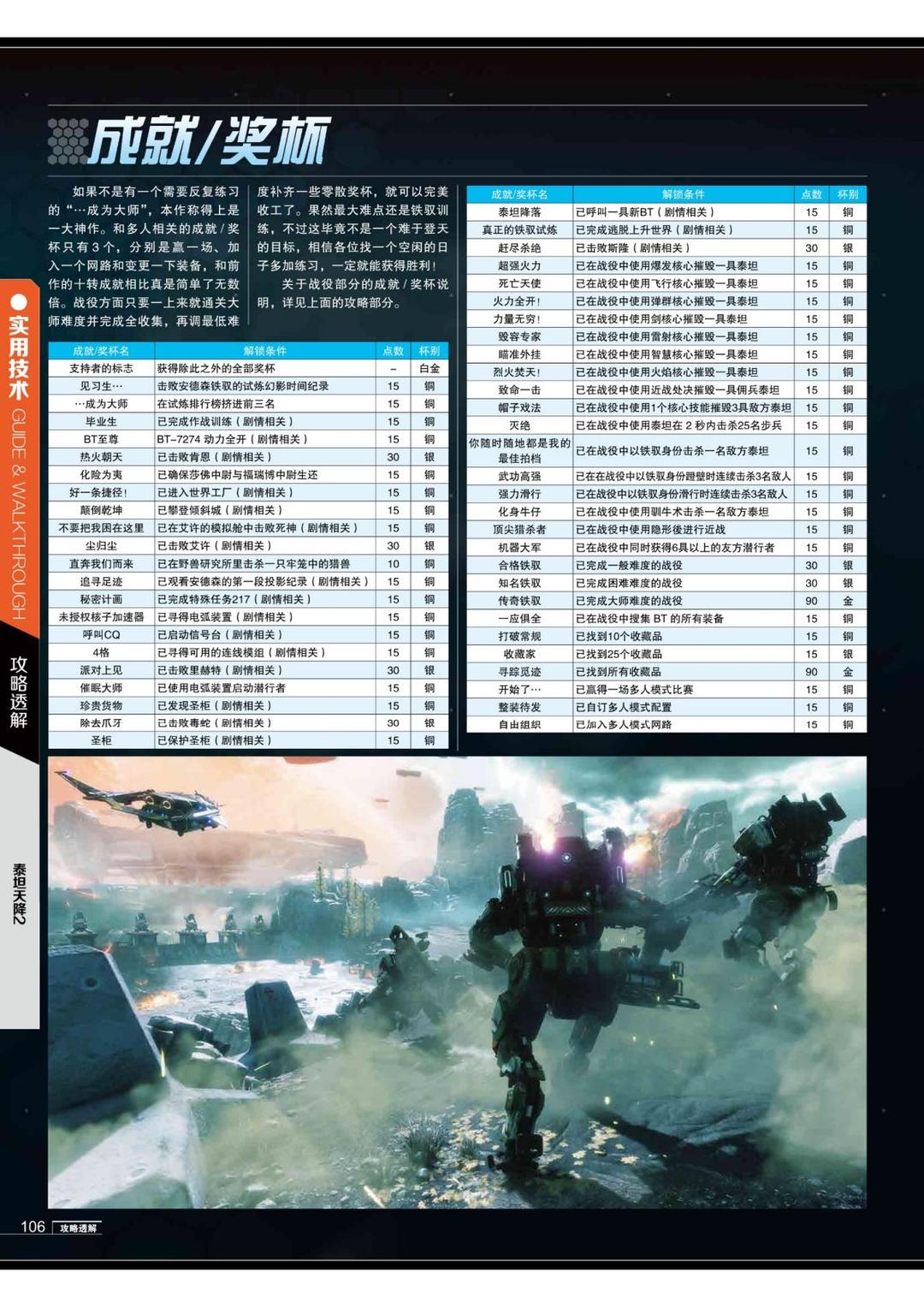 《泰坦陨落2》完全攻略 @怀旧图书馆 转长图 00001