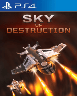 毁灭之空 Sky of Destruction