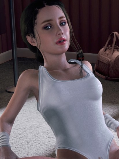 Steps in the Mirror II