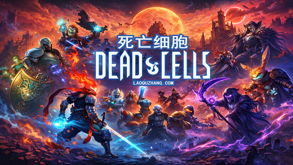 死亡细胞|豪华中文|V3.5Fix-+全DLC|解压即撸|百度+夸克