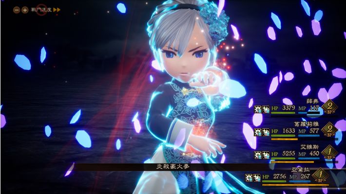 BRAVELY DEFAULT II(1)