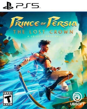波斯王子：失落王冠.Prince of Persia: The Lost Crown