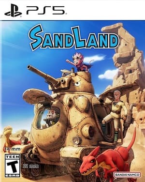 沙漠大冒险  SAND LAND