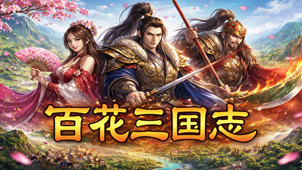 百花三国志|中字-国语|204189635|解压即撸|百度+夸克