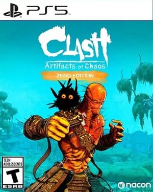 冲突：混沌神器 Clash Artifacts of Chaos