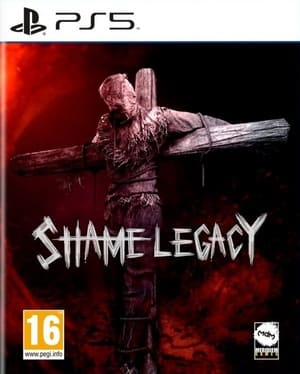 耻辱的遗产  Shame Legacy