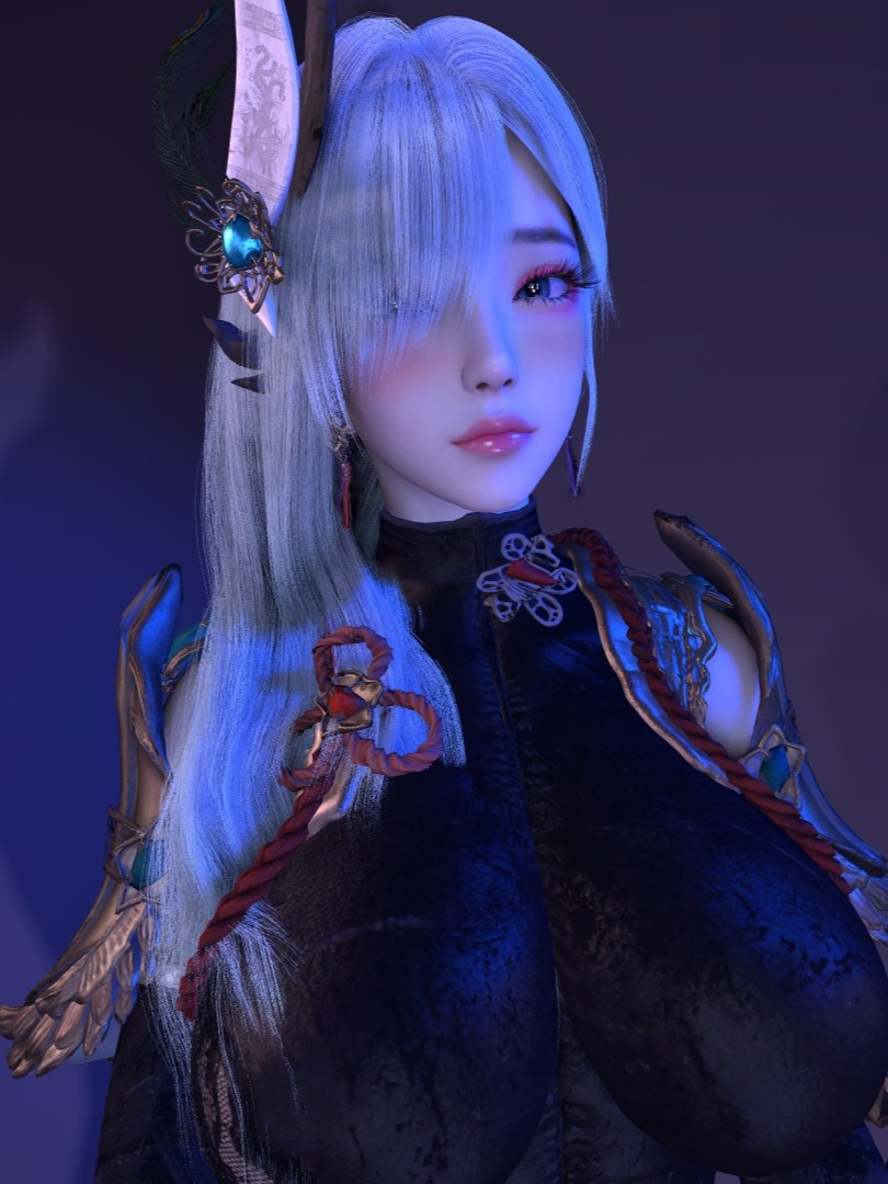 qiaqia.申鹤重制版.1