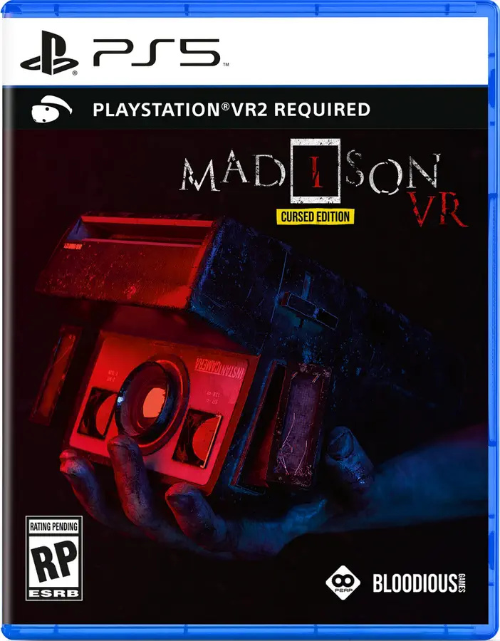 麦迪逊 VR.Madison VR