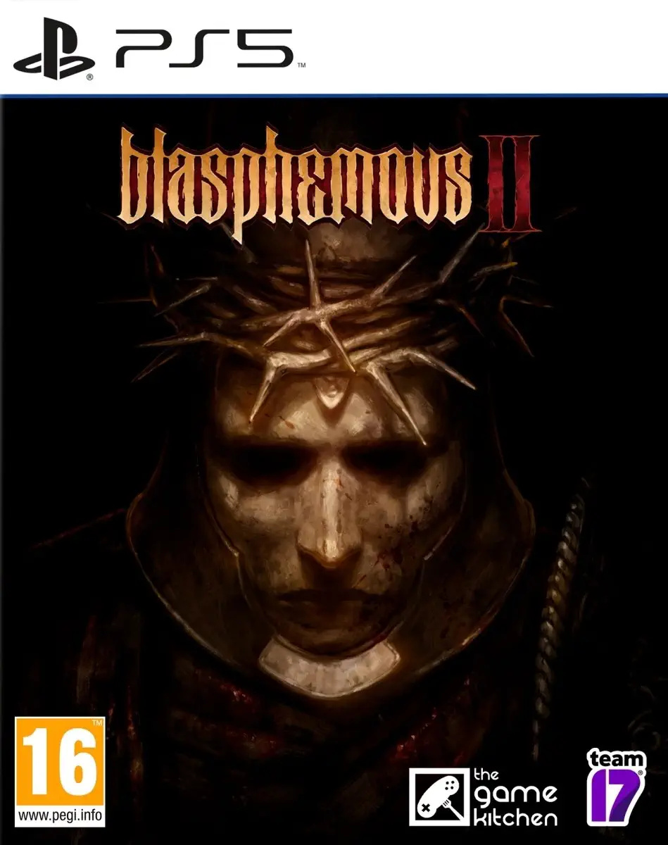 神之亵渎2.Blasphemous 2
