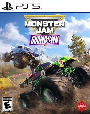 怪物卡车对决 Monster Jam Showdown