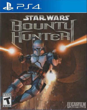 星球大战：赏金猎人 – 重制版 Star Wars: Bounty Hunter Remaster