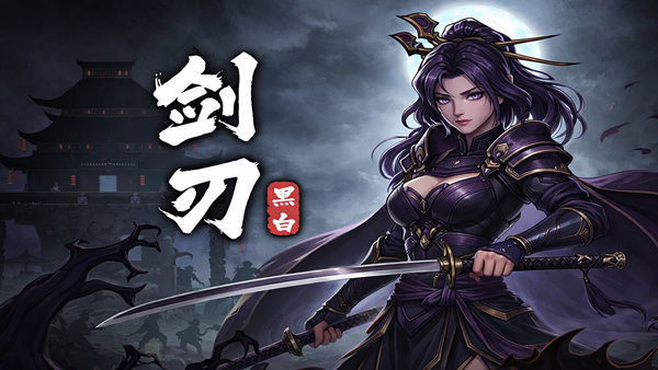 黑白剑刃|豪华中文|Build.20116985-幽冥魔舞-炽炎焚心+全DLC-支持手柄|解压即撸|-3DD游戏屋