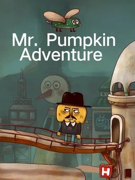 南瓜先生大冒险.Mr. Pumpkin Adventure