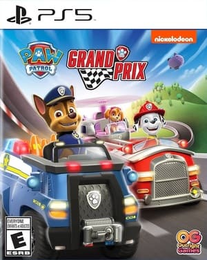 汪汪队立大功：锦标赛  PAW Patrol Grand Prix