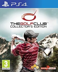 高尔夫俱乐部典藏版 The Golf Club Collector’s Edition