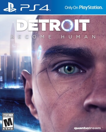 底特律：化身为人.Detroit: Become Human