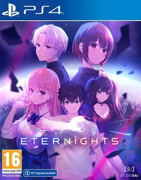 永夜.Eternights