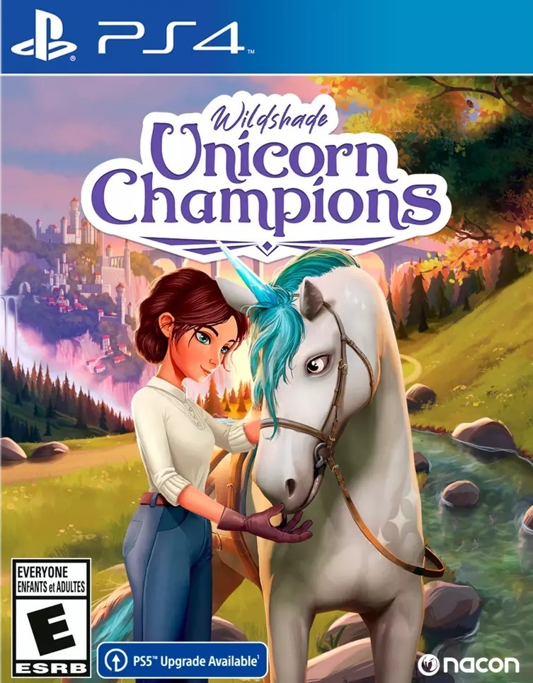 Wildshade：独角兽冠军.Wildshade: Unicorn Champions