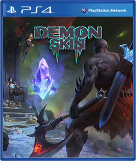 恶魔皮肤.Demon Skin