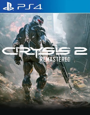 孤岛危机2：重制版.Crysis 2 Remastered