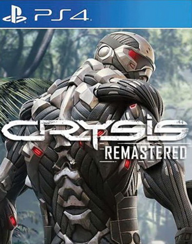 孤岛危机：重制版.Crysis Remastered