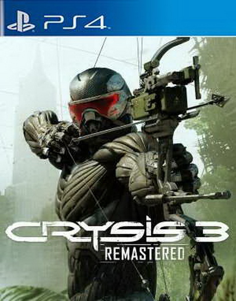 孤岛危机3：重制版.Crysis 3 Remastered