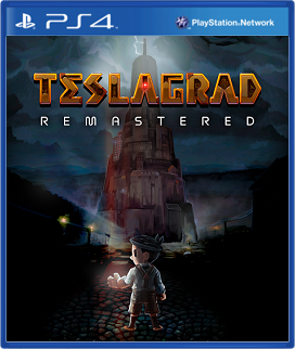 特斯拉学徒：重制版.Teslagrad Remastered