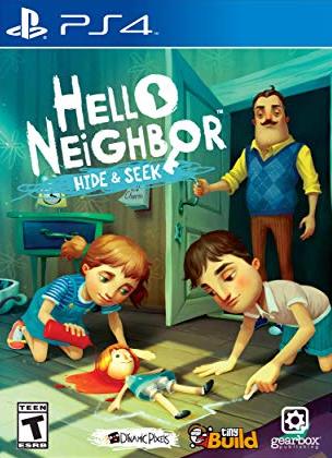 你好邻居：捉迷藏.Hello Neighbor Hide and Seek