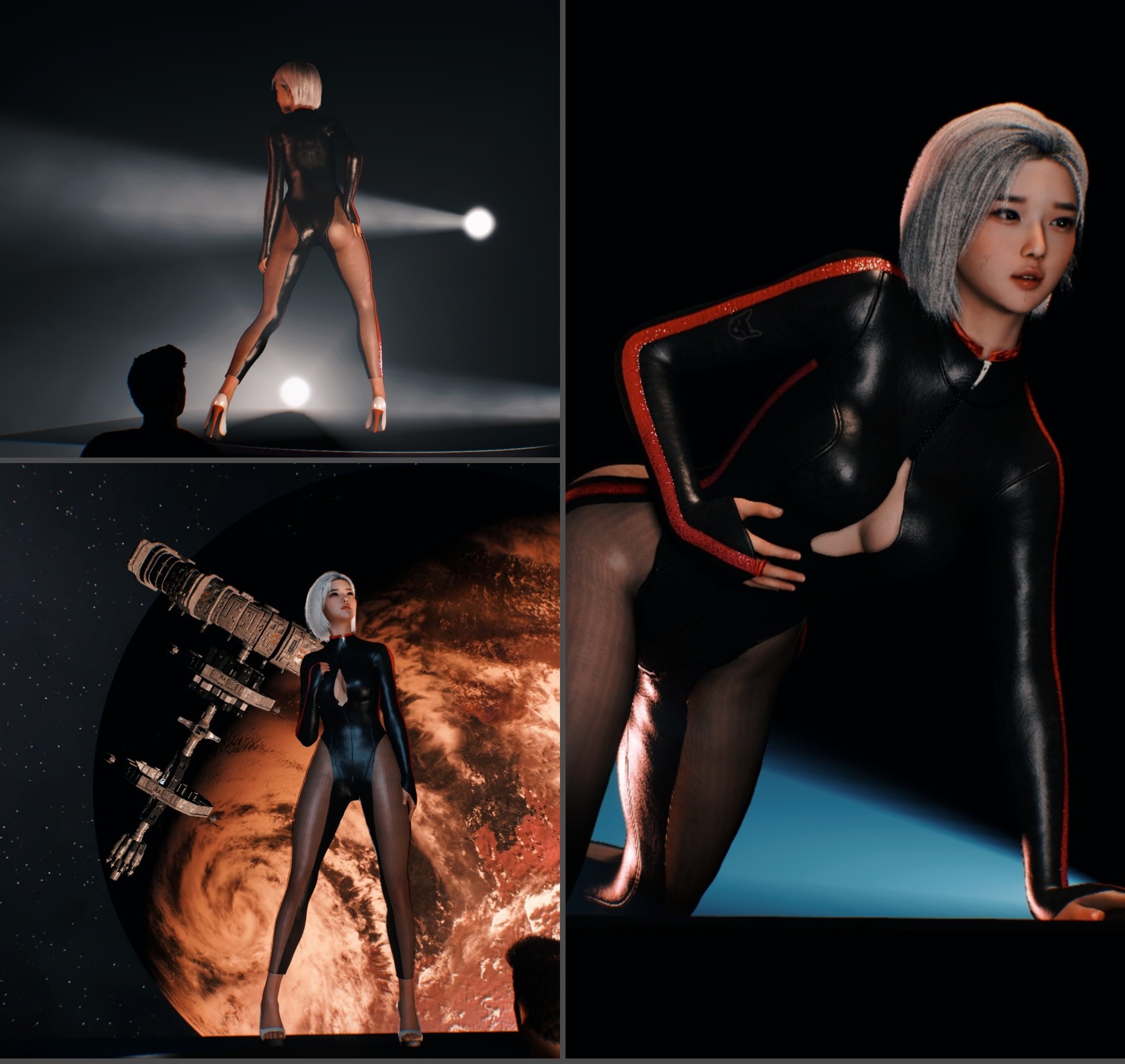 CG STUDIO.Stargazing.1 1