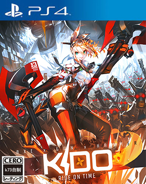 KIDO：Ride ON Time