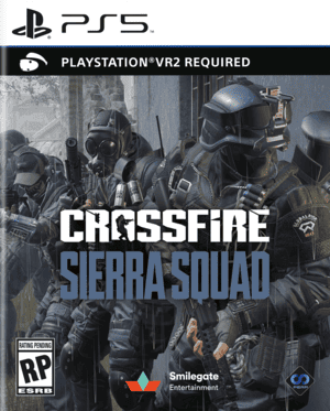 穿越火线：塞拉小队 Crossfire: Sierra Squad