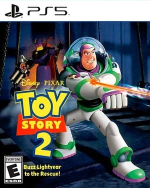 玩具总动员 2：拯救巴斯光年 重制版 Disney Pixar Toy Story 2 Buzz Lightyear to the Rescue