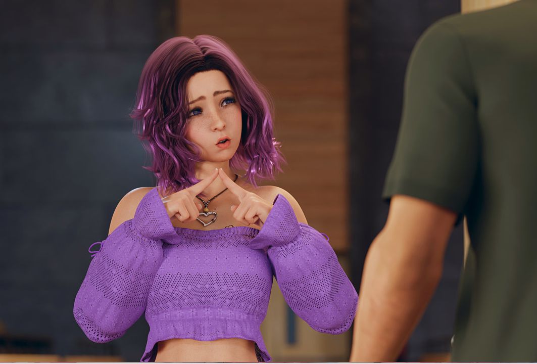 图片[1]阿童木-ACG小圈子《新生也疯狂/Fresh Women》第二季 下载 PC+安卓+存档