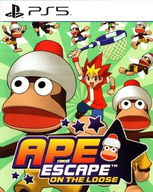 捉猴啦P .Ape Escape P