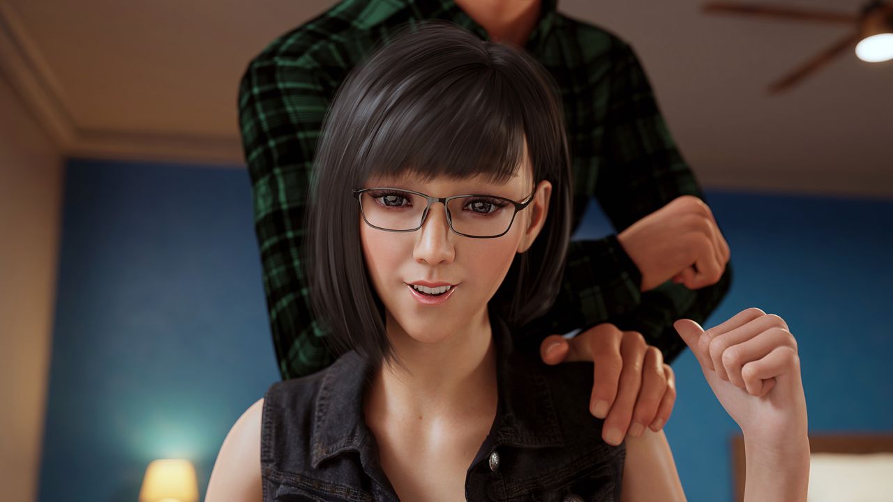 图片[8]geimushe.com-slg游戏下载《新生也疯狂/Fresh Women》第二季 下载 PC+安卓+存档