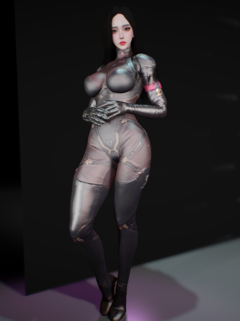 Fallen Doll Talon Suit