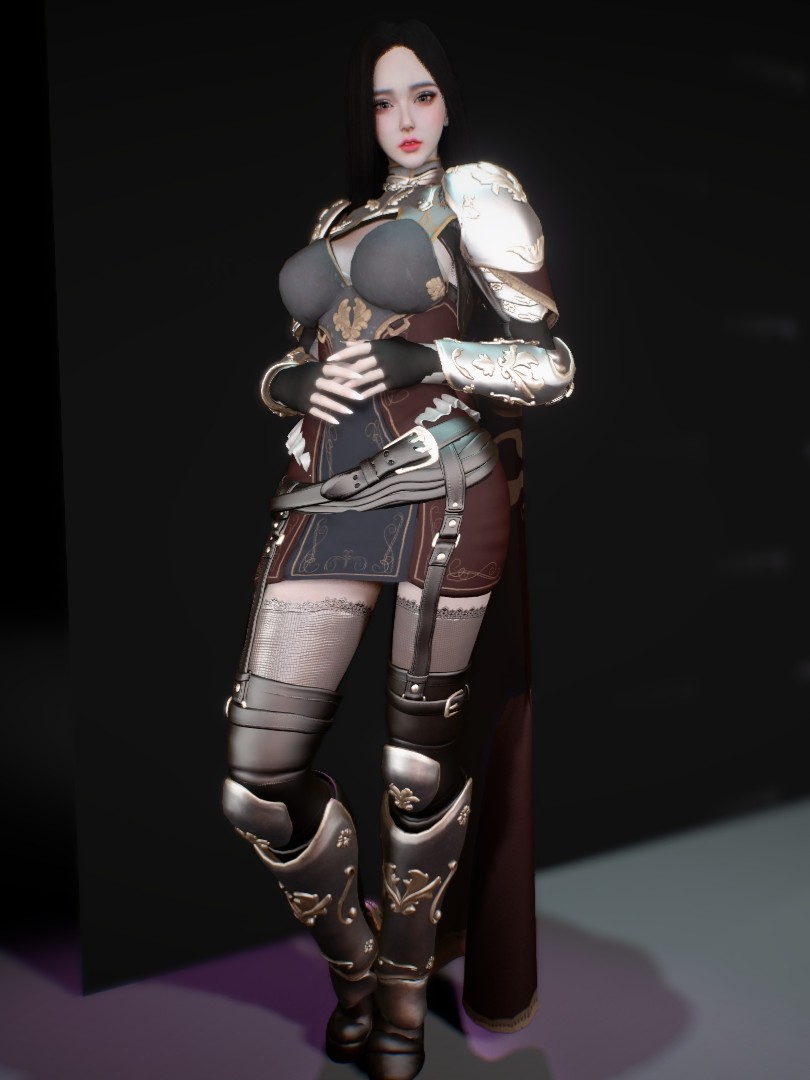 Fortunas Favor Armor