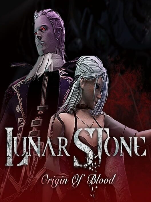 月蚀 – 血源崛起 Lunar Stone: Origin of Blood