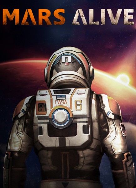 火星漫游 Mars Alive