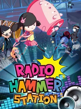 收音锤神.Radio Hammer Station