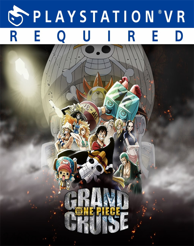 海贼王：伟大巡航 One Piece: Grand Cruise
