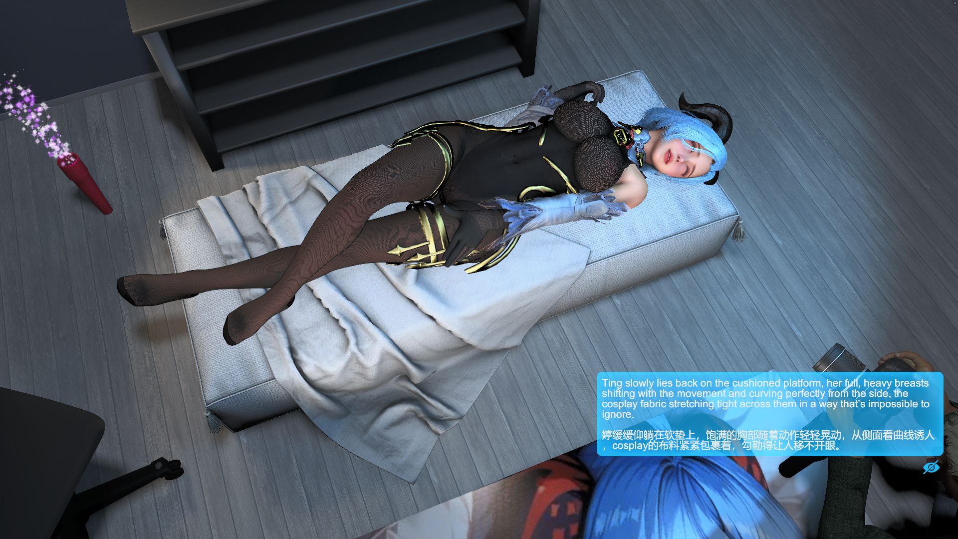 VAMSOY.Ganyu Cosplay NTR VAMSOY.1 2