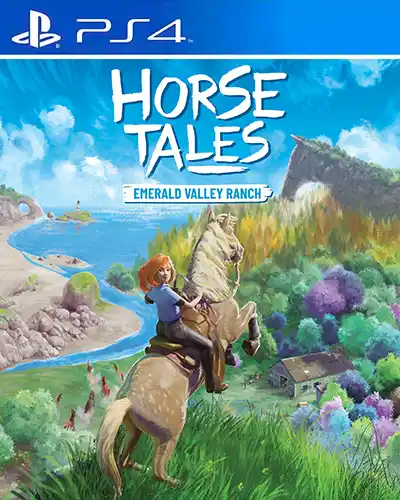 马的故事：翡翠谷牧场  Horse Tales Emerald Valley Ranch Deluxe Edition