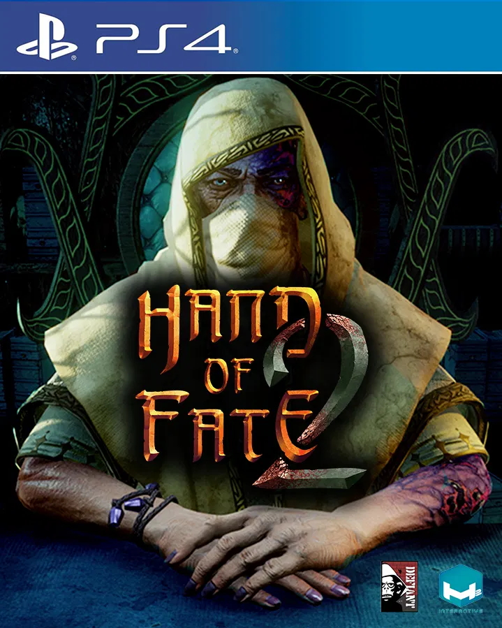 命运之手2 Hand of Fate 2