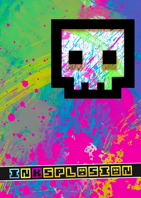 墨水战争 InkSplosion