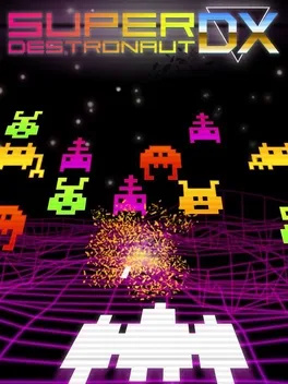 超级特种船员DX.Super Destronaut DX